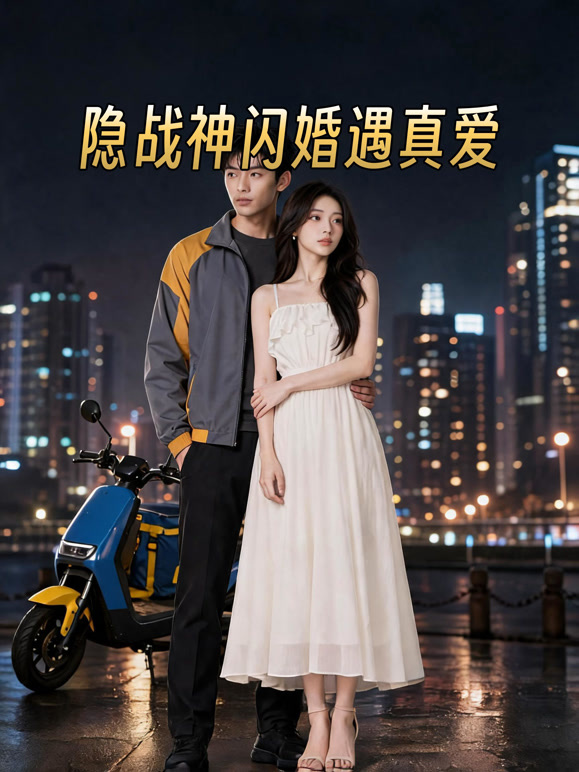 隐战神闪婚遇真爱