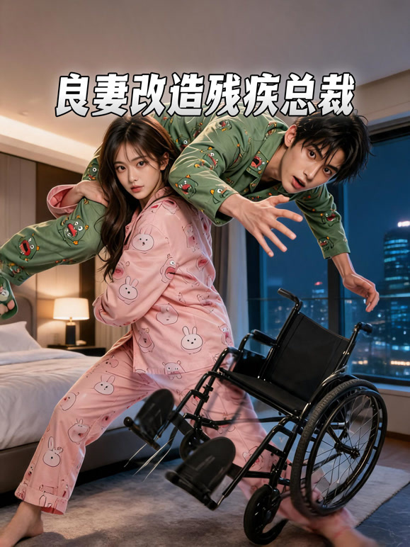 良妻改造残疾总裁