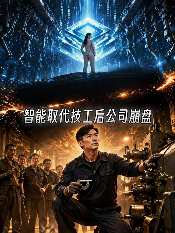 智能取代技工后公司崩盘