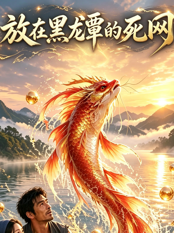 放在黑龙潭的死网