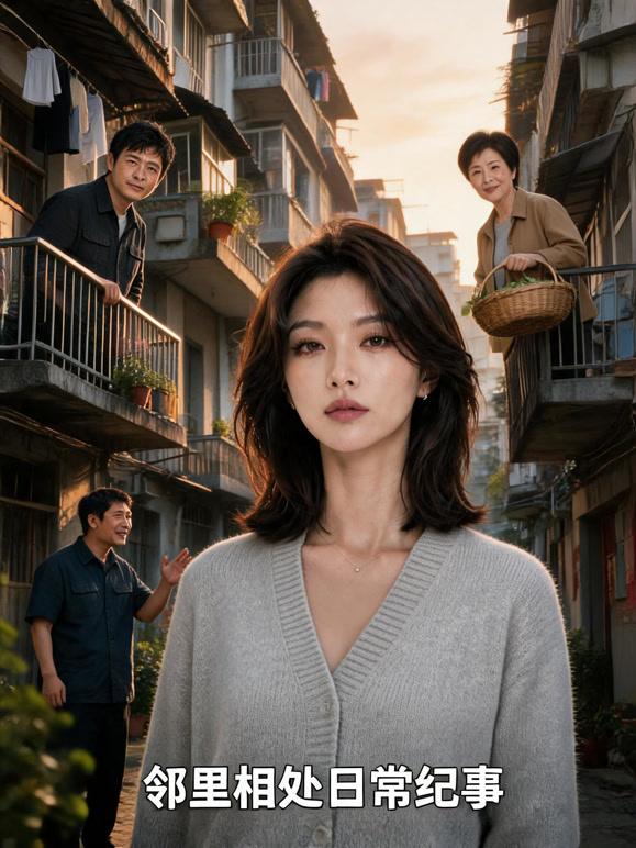 邻里相处日常纪事