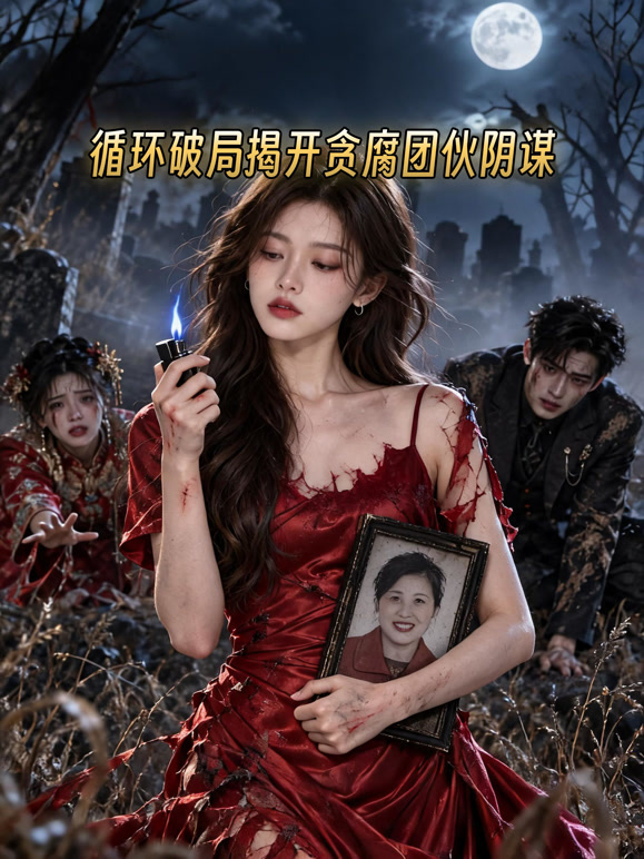 循环破局揭开贪腐团伙阴谋