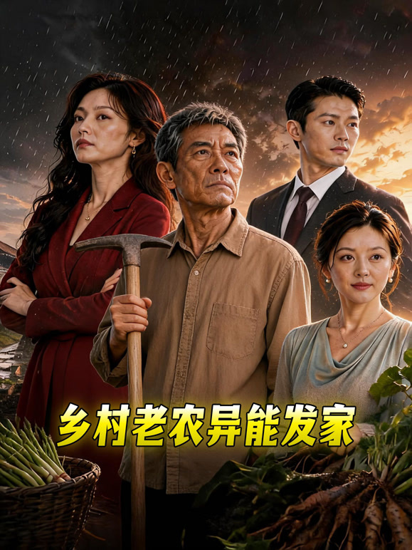 乡村老农异能发家