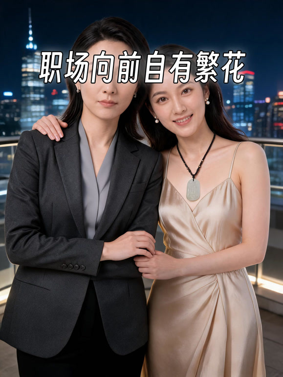 职场向前自有繁花