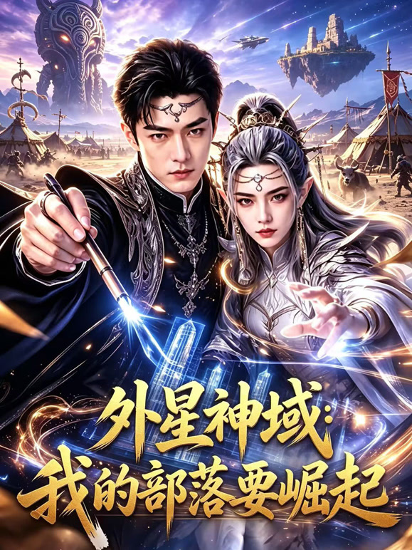 外星神域：我的部落要崛起
