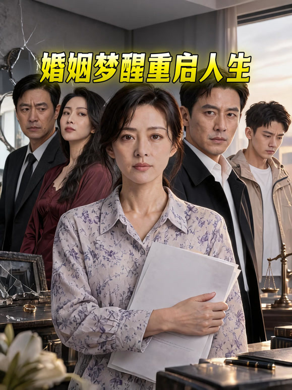 婚姻梦醒重启人生