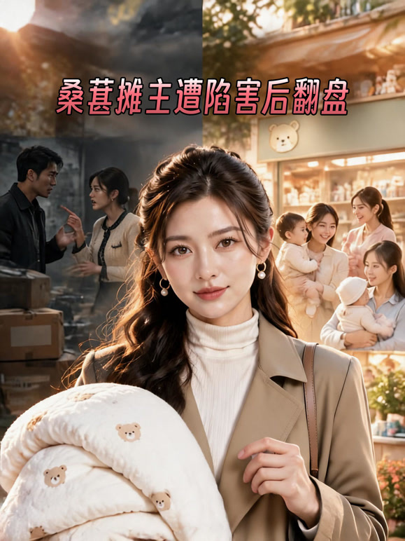 桑葚摊主遭陷害后翻盘
