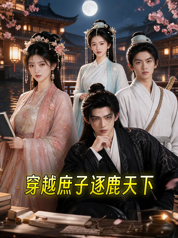 穿越庶子逐鹿天下