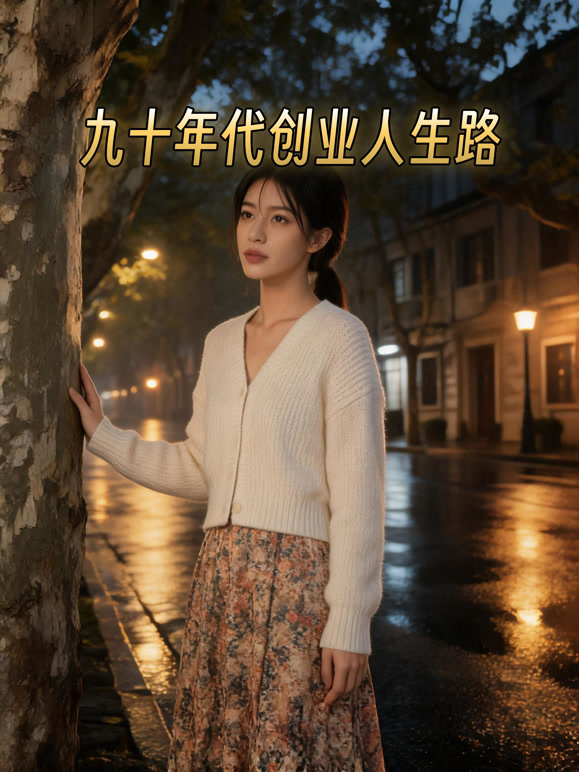 九十年代创业人生路