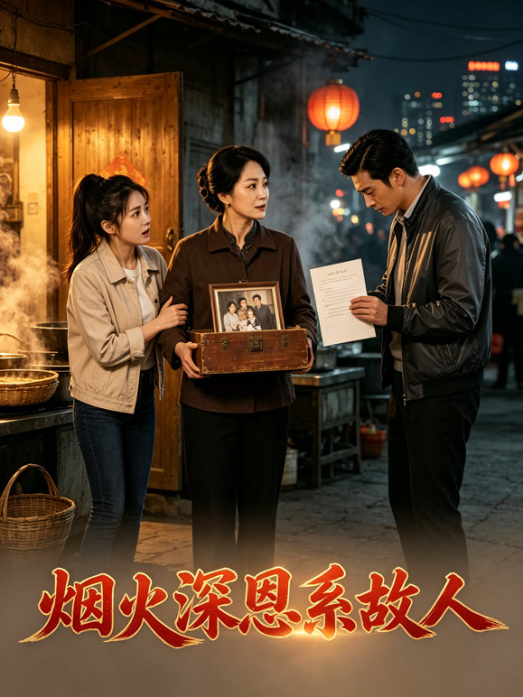 烟火深恩系故人