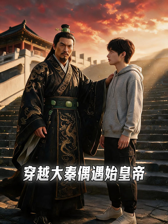 穿越大秦偶遇始皇帝