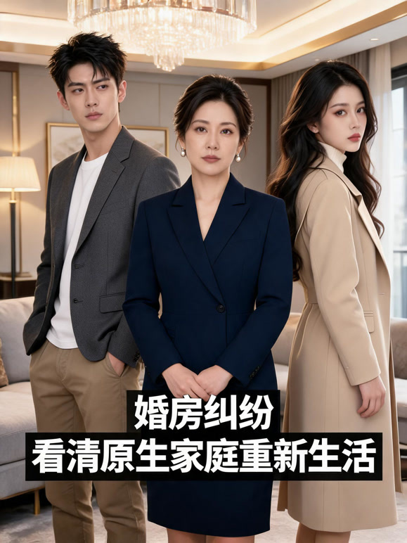 婚房纠纷看清原生家庭重新生活