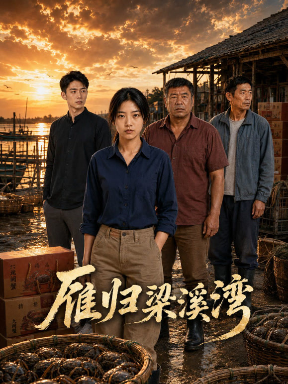 雁归梁溪湾