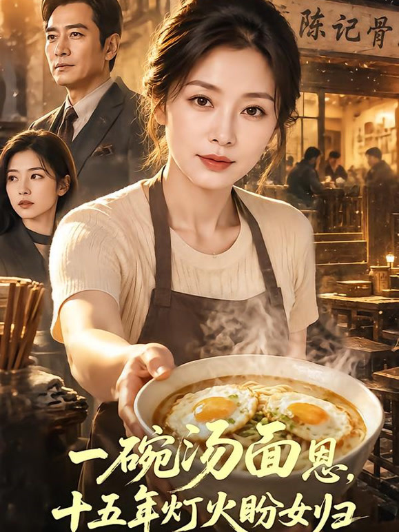 一碗汤面恩，十五年灯火盼女归