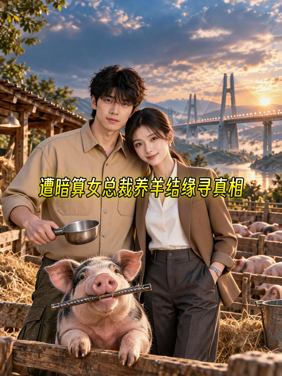 遭暗算女总裁养羊结缘寻真相
