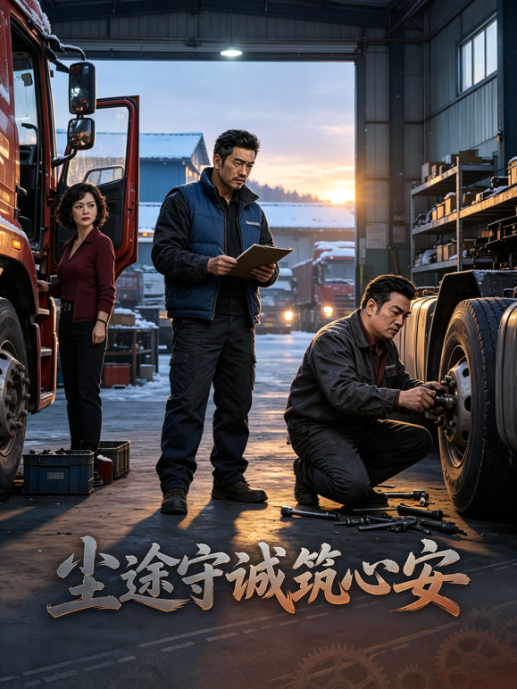 尘途守诚筑心安