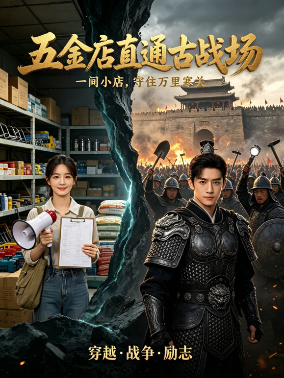 五金店直通古战场
