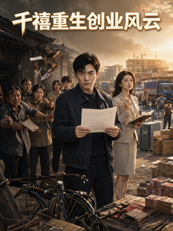 千禧重生创业风云