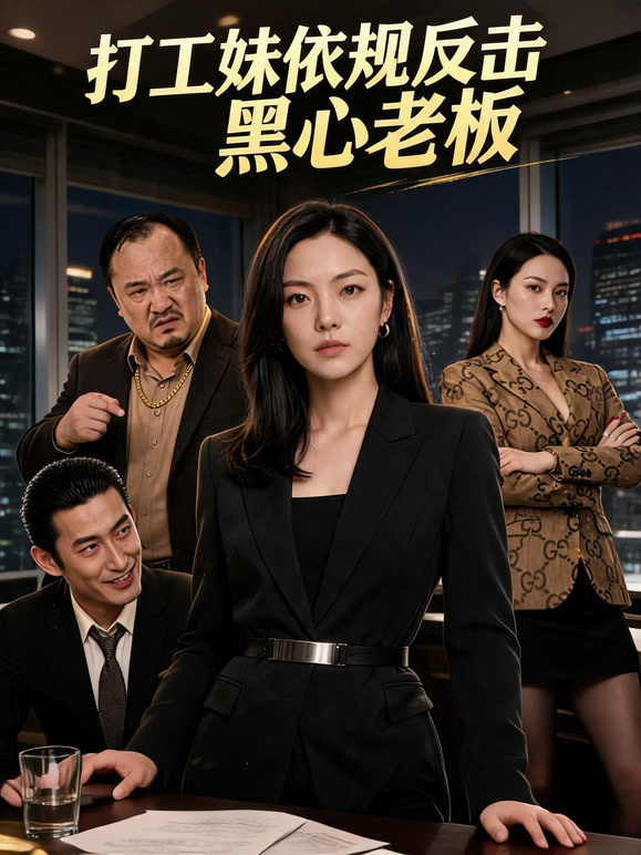 打工妹依规反击黑心老板