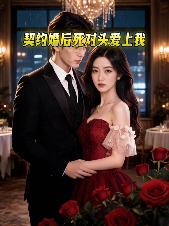 契约婚后死对头爱上我
