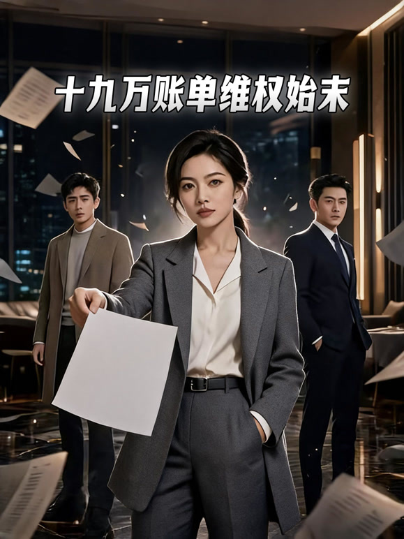 十九万账单维权始末