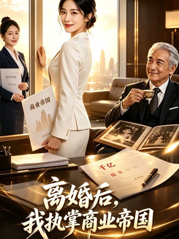 离婚后，我执掌商业帝国