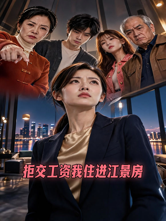 拒交工资我住进江景房