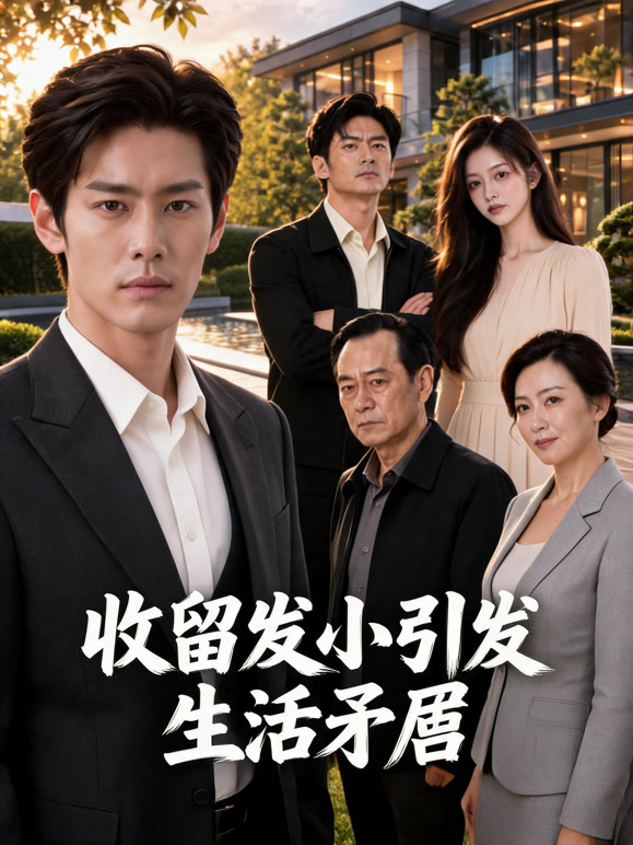 收留发小引发生活矛盾