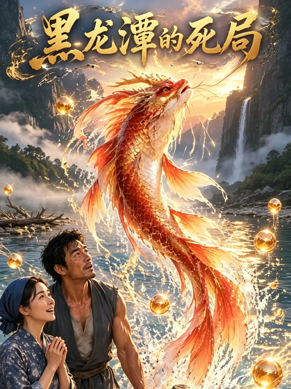 黑龙潭的死局