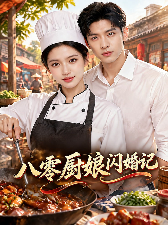 八零厨娘闪婚记