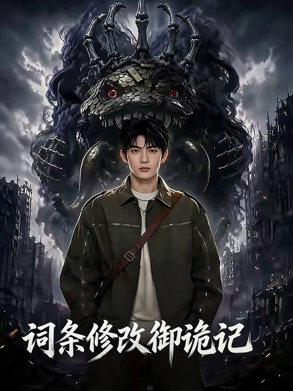 词条修改御诡记