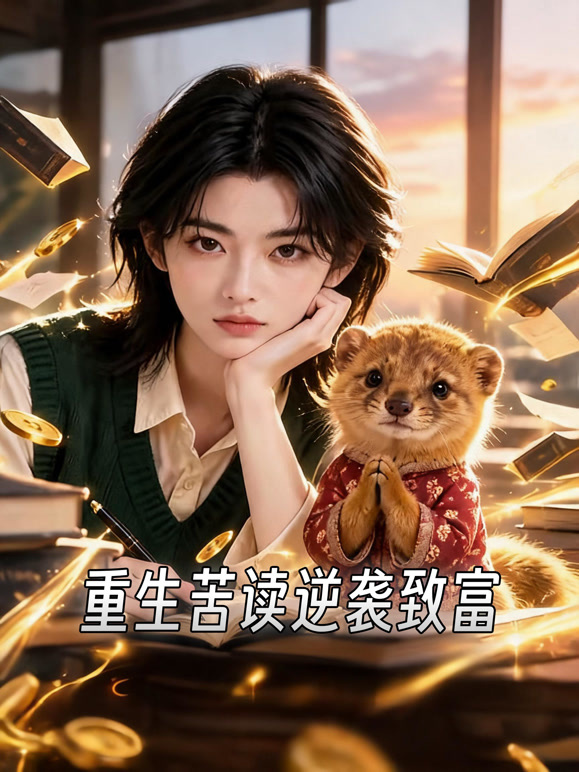 重生苦读逆袭致富