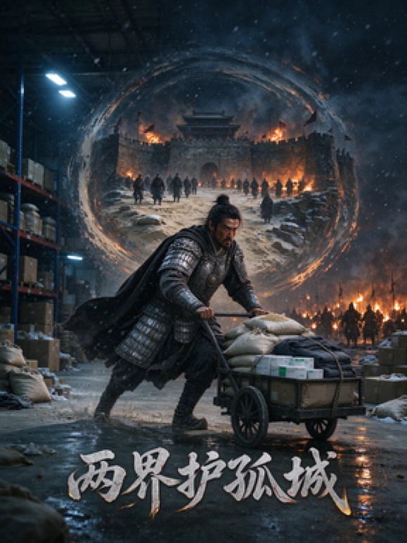 两界护孤城