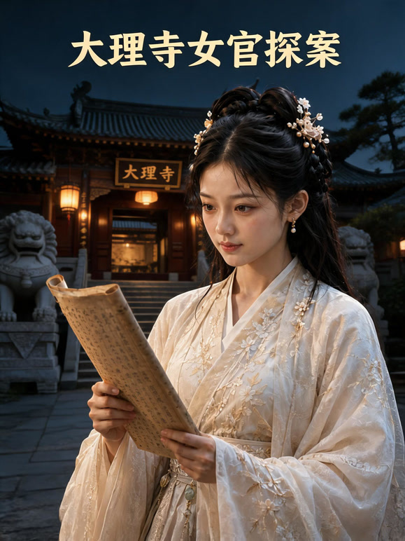 大理寺女官探案