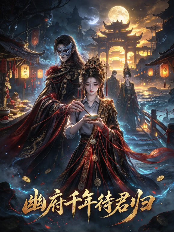 幽府千年待君归