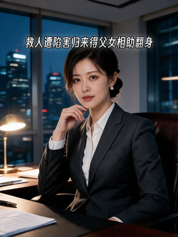 救人遭陷害归来得父女相助翻身