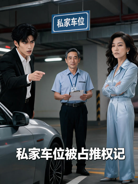 私家车位被占维权记