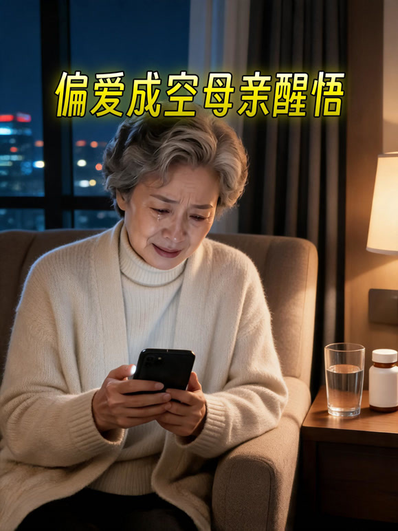 偏爱成空母亲醒悟