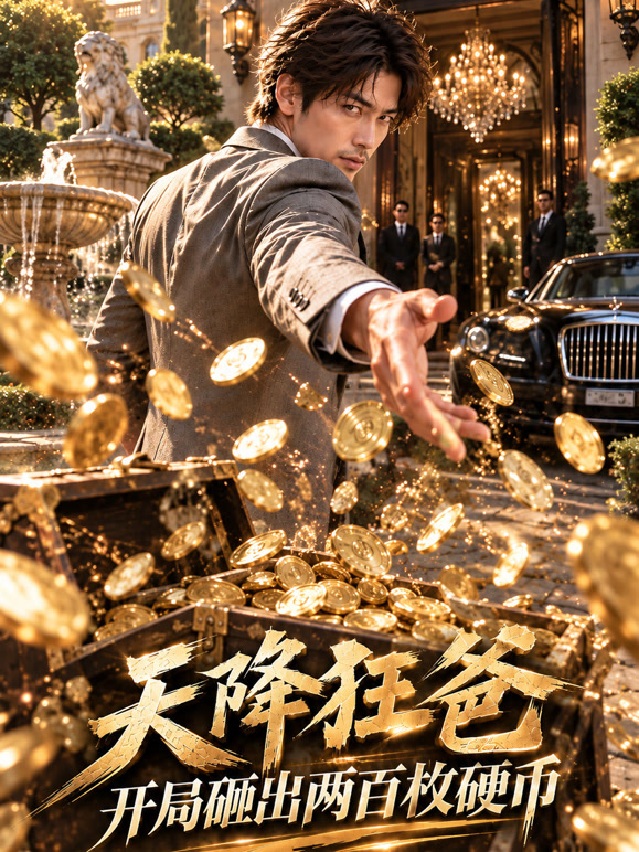 天降狂爸：开局砸出两百枚硬币