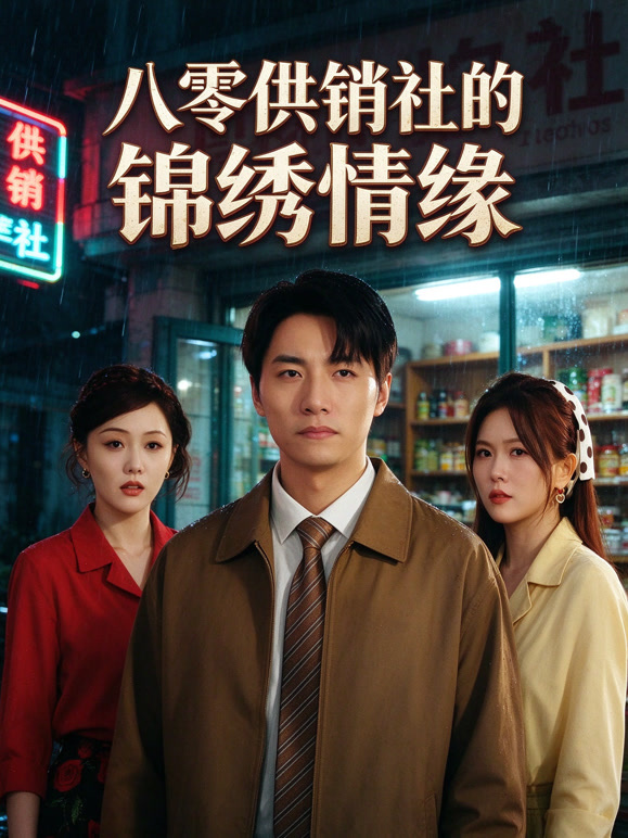 八零供销社的锦绣情缘