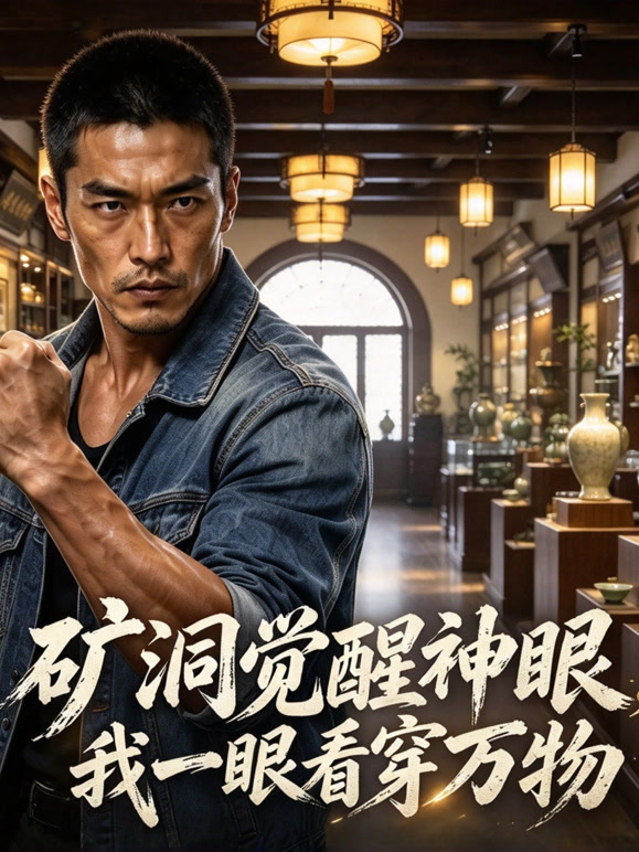 矿洞觉醒神眼，我一眼看穿万物