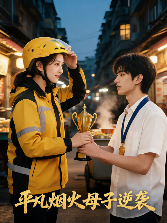 平凡烟火母子逆袭