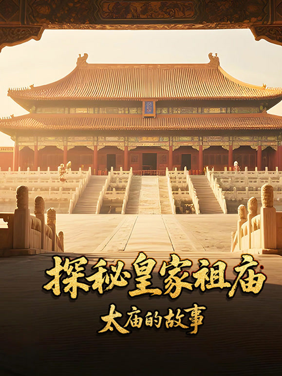 探秘皇家祖庙