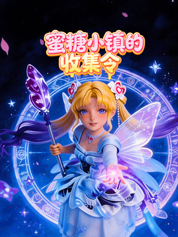 蜜糖小镇的收集令