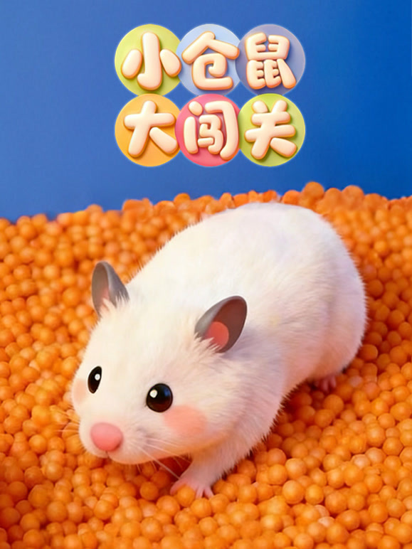 小仓鼠大闯关
