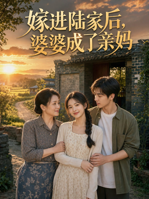 嫁进陆家后，婆婆成了亲妈