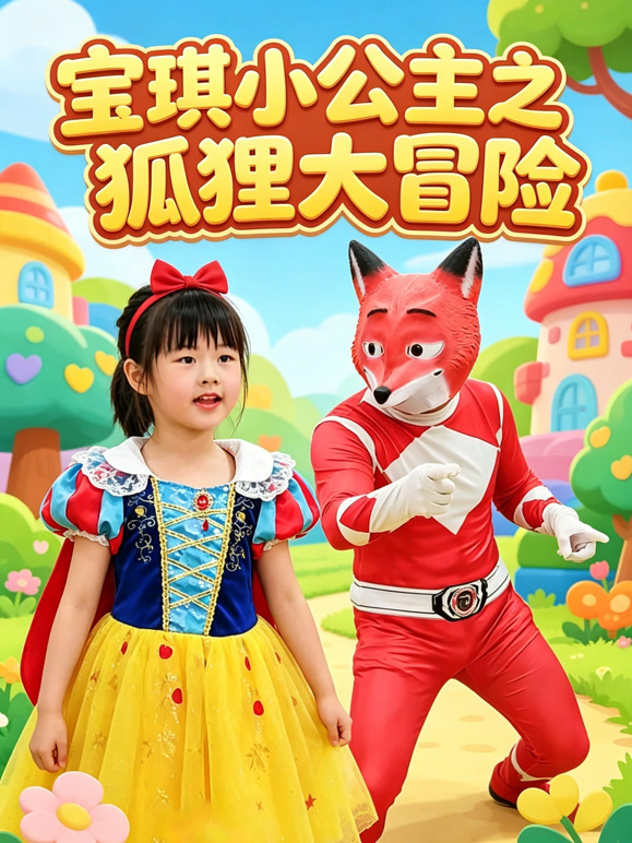 宝琪小公主之狐狸大冒险