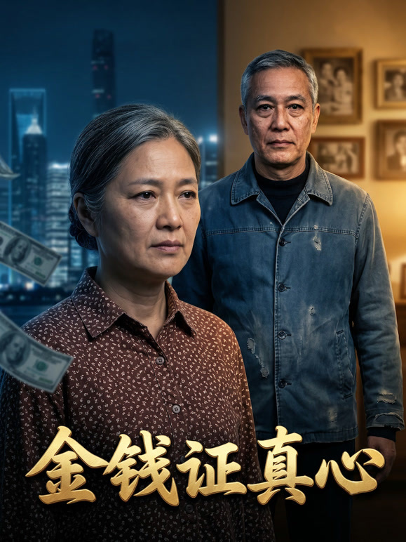 金钱证真心