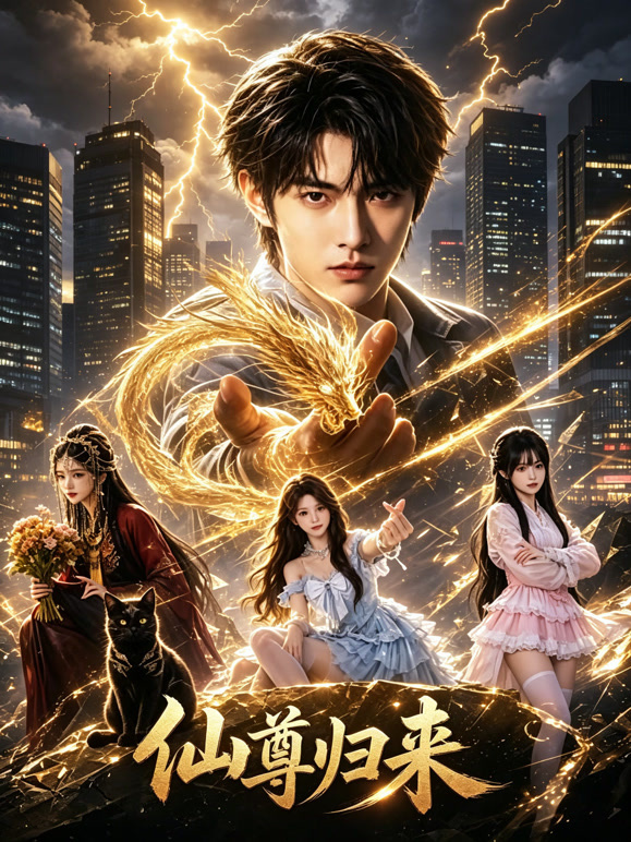 仙尊归来