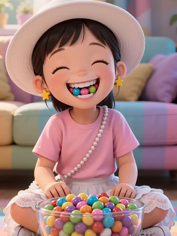 哥哥妹妹的惊喜日常